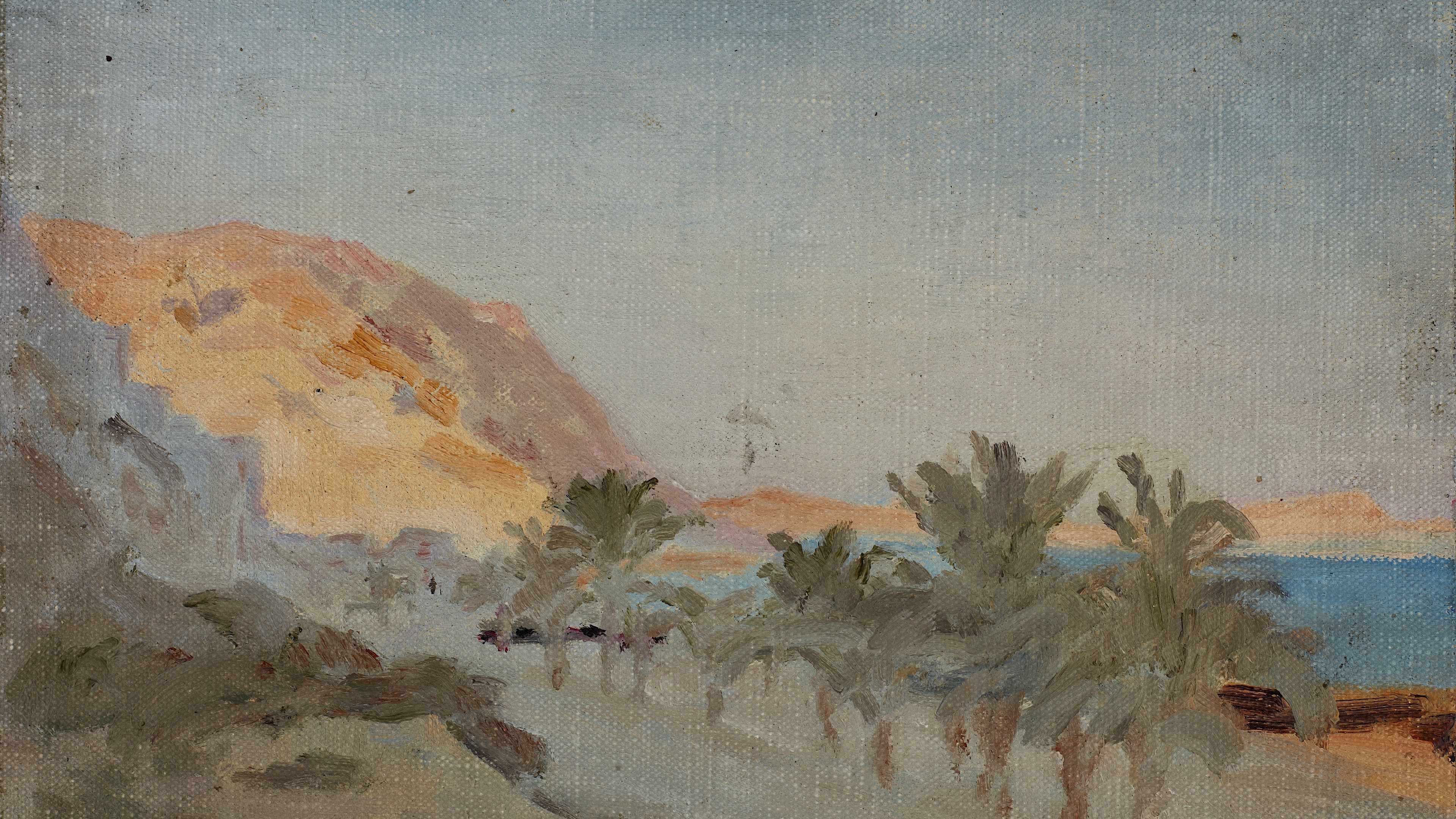 Ochre Desert Coast